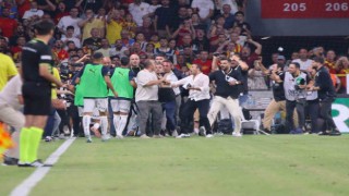 PFDK Göztepeye 2 maç saha kapama, Fatih Özkana 90 gün hak mahrumiyeti verdi