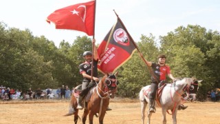 Piknikte Erzurum rüzgarı