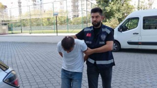 Polisin takibi sonucu kokainle yakalan şahıs tutuklandı