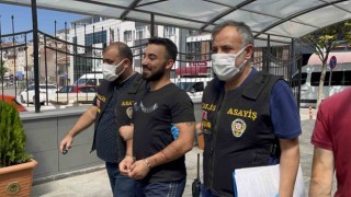 Polisle silahlı çatışmaya giren şahıs adliyeye sevk edildi