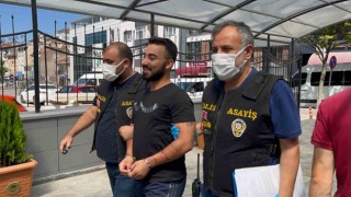 Polisle yaşadığı silahlı çatışmanın ardından yakalanan şahıs tutuklandı
