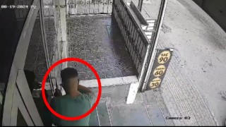 Polisten kaçıp aracın altında yakalanan 17 yaşındaki zanlı suç makinesi çıktı