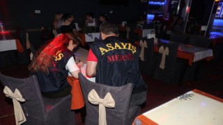 Polisten, SGK ve Maliye personeliyle denetim: 2 milyon 200 bin TL ceza kesildi