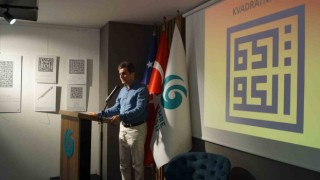 Prizren Yunus Emre Enstitüsünde açılan Kare Kufi Sergisi beğeni topladı