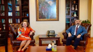 Prof. Dr. Aysun Baydan RTÜK ile işbirliği toplantısı