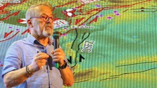 Prof. Dr. Görür: "Afet Olmaz, Yakın Olduğumuz İçin Hissediyoruz”