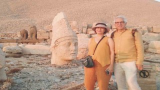Prof. Dr. Larouchi: “Nemrutu her yerde anlatıyoruz”
