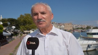 Prof. Dr. Samsun: Palamut avlamak için 15 gün, 1 ay daha bekleyelim