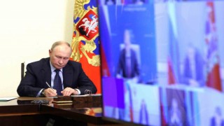 Putin: Ukrayna, Kursk Nükleer Santraline saldırı girişiminde bulundu