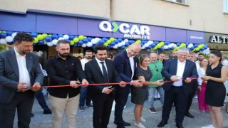 QCAR Mobilite, ilk franchise şubesini Gaziantep Şehitkamilde açtı