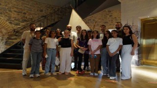 Quick Sigorta, Liceli öğrencileri İstanbulda ağırladı