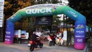 Quick Sigortadan Hatay Motofest festivali