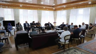 Rektör Hacımüftüoğlu: “Atatürk Üniversitesinin geleceğini hep birlikte şekillendireceğiz”