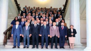 Rektör Kırışık, ‘Üniversiteler ile Sağlık Eğitimi ve Hizmeti Üzerine İstişare Toplantısına katıldı