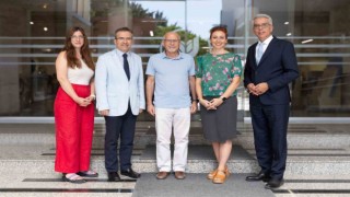 Rektör Prof. Dr. Levent Kandiller: “Gelecek gıda ve tarımda”
