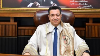 Rektör Uzun’dan “Hoş Geldiniz” Mesajı