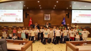 Robotik kodlamada sertifika heyecanı