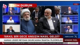 RTÜK Halk Tv hakkında Filistin Yayınları Nedeniyle İnceleme Başlattı