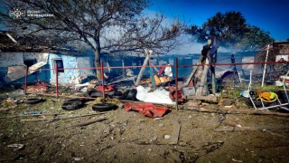 Rusyadan Ukraynaya 100 füze ve İHA ile saldırı: 5 ölü