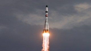 Rusyanın “Progress MS-28” kargo kapsülü uzaya fırlatıldı