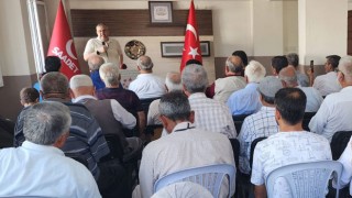 Saadet Partili Çalışkan: "Hatay Hâlâ Normale Dönmedi"