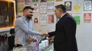 Sadıkoğlu: “İş yeri inşaatları hızlandırılmalı”