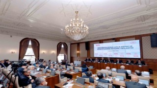 Sağlık Bakanlığı ve Marmaradaki üniversiteler bir araya geldi