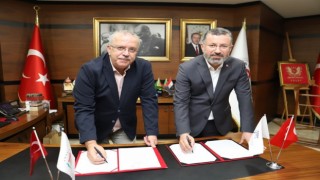 Sağlıkfeste destek için imzalar atıldı