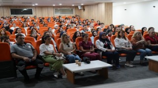 Sağlıklı Yarınlar İçin Emzirme Bilincini Yaygınlaştırıyoruz sloganıyla bir araya geldiler