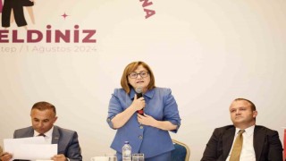 Şahin: Kadının emeği, bakış açısı ve duygusal zekası ekonominin temel parçası