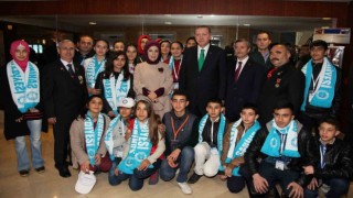 Şahinbeyde 200 bin öğrenciyi ecdadıyla buluşturdu