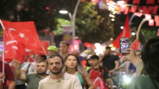 Sakarya, Zafer Bayramının 102nci yılında tek yürek oldu