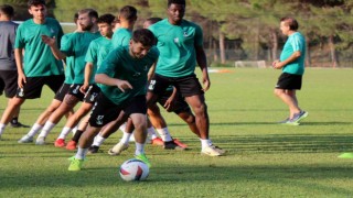 Sakaryaspor, Amedspor mesaisinde
