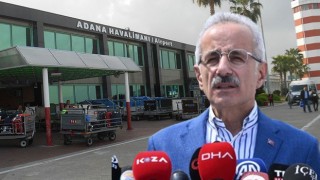 Şakirpaşa Havaalanı Kapatılacak mı? Bakan Uraloğlu Cevapladı