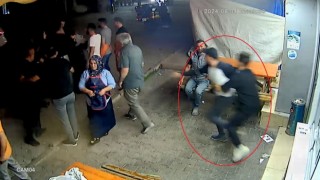 Saldırıya uğrayan savcının ifadesi ortaya çıktı: “Sağ kulağıma yumruk yedim, kayınvalidem ve 9,5 aylık çocuğum yere düştü”