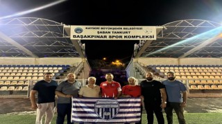 Sami Kale Başakpınarsporda