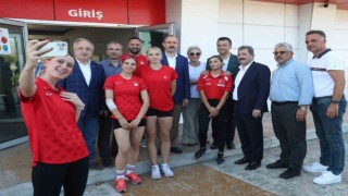 Samsun protokolünden paralimpik sporculara destek