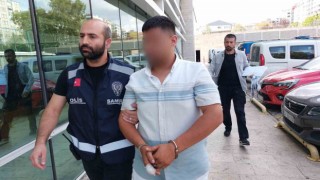 Samsunda bir kişinin cop ile darp edilmesiyle ilgi yakalanan şahıs tutuklandı