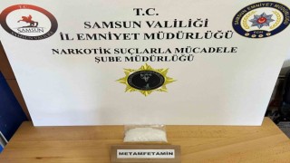 Samsunda uyuşturucu operasyonu: 5 gözaltı