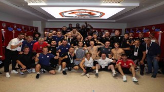 Samsunspor, 11 maç sonra deplasmanda kazandı