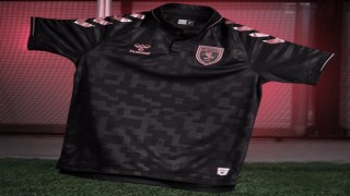 Samsunspor, 3üncü formasını tanıttı