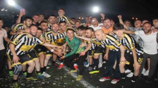 Samsunun Köyler Arası Futbol Turnuvası sona erdi
