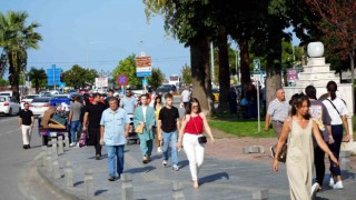 Samsunun turizm atağı: Geceleme ve turist sayılarında yüzde 50ye varan artış yaşanıyor