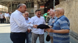 Sandıkçıdan ortak akıl vurgusu