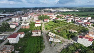 Saniyede 2 bin litre yağmur suyunu denize pompalayacak