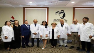 SANKO Üniversitesinde tıpta uzmanlık eğitiminde ilk mezuniyet heyecanı