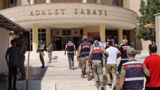 Şanlıurfa merkezli terör operasyonunda 3 tutuklama