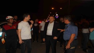 Şanlıurfa Valisi Hasan Şıldak feci kazayla ilgili açıklama yaptı