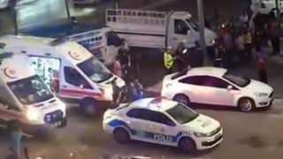 Şanlıurfada pikap tarım işçilerini taşıyan pikapla çarpıştı: 3ü çocuk 4 yaralı
