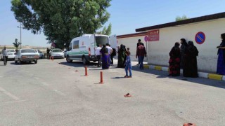 Şanlıurfada sulama kanalına düşen kadın boğuldu
